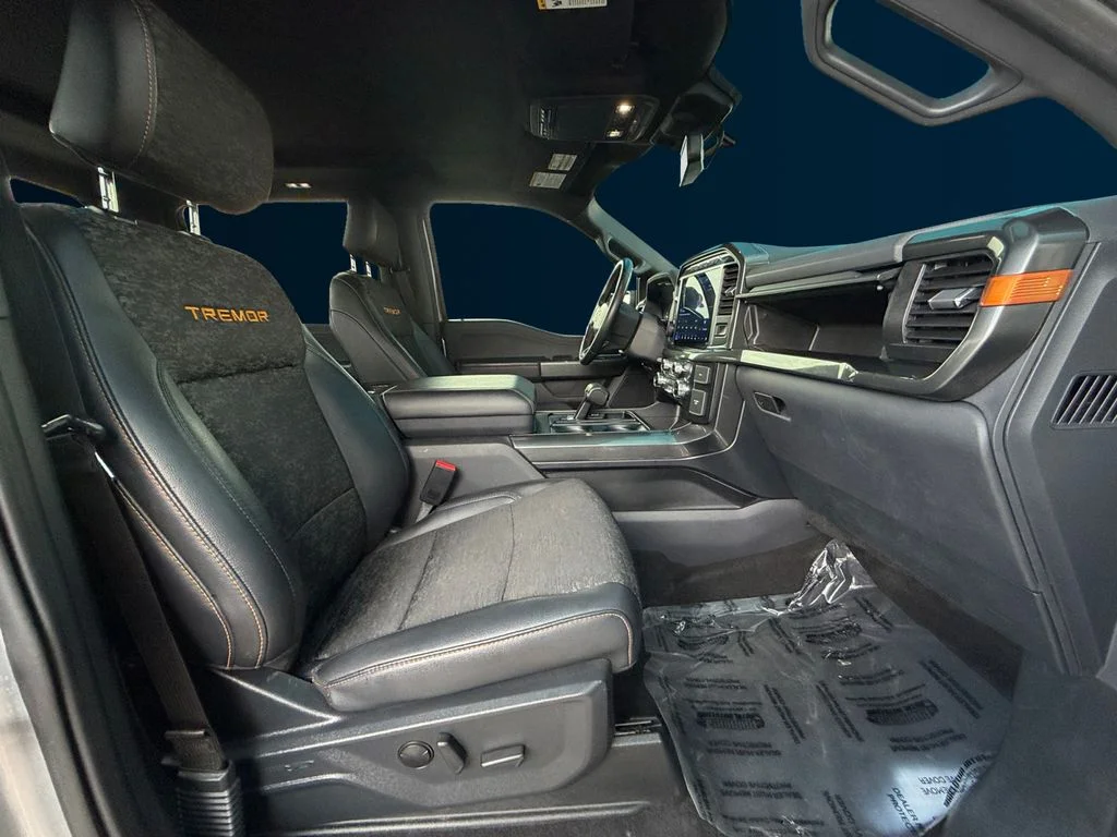 Used 2023 Silver Ford Tremor image 17