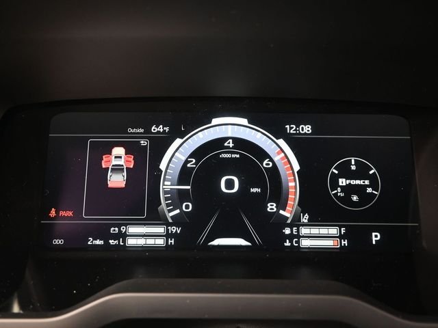 2026 Toyota Tundra Limited - Photo 8