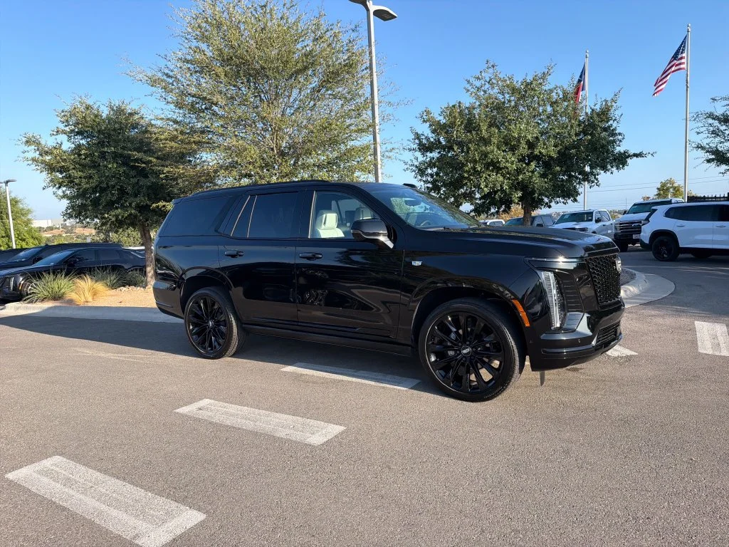 2026 Cadillac Escalade Platinum Sport - Photo 12