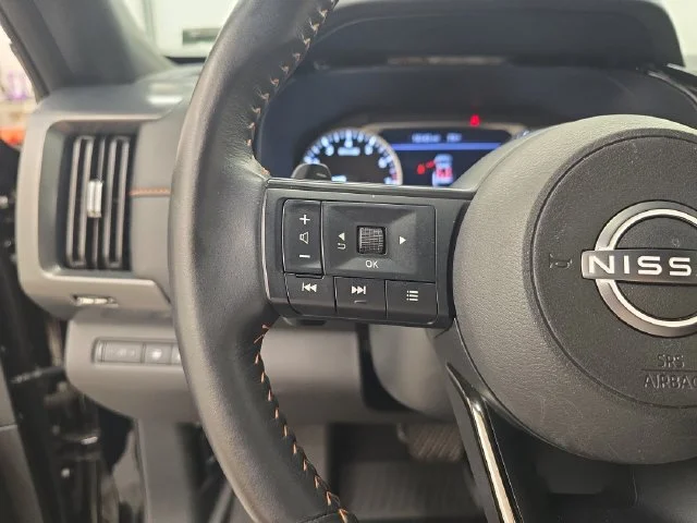Used 2025 Black Nissan Rock Creek image 31