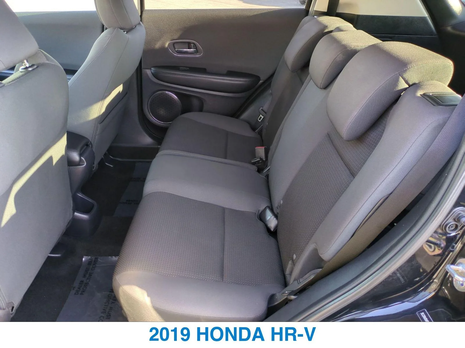 Used 2019 Black Honda EX image 22
