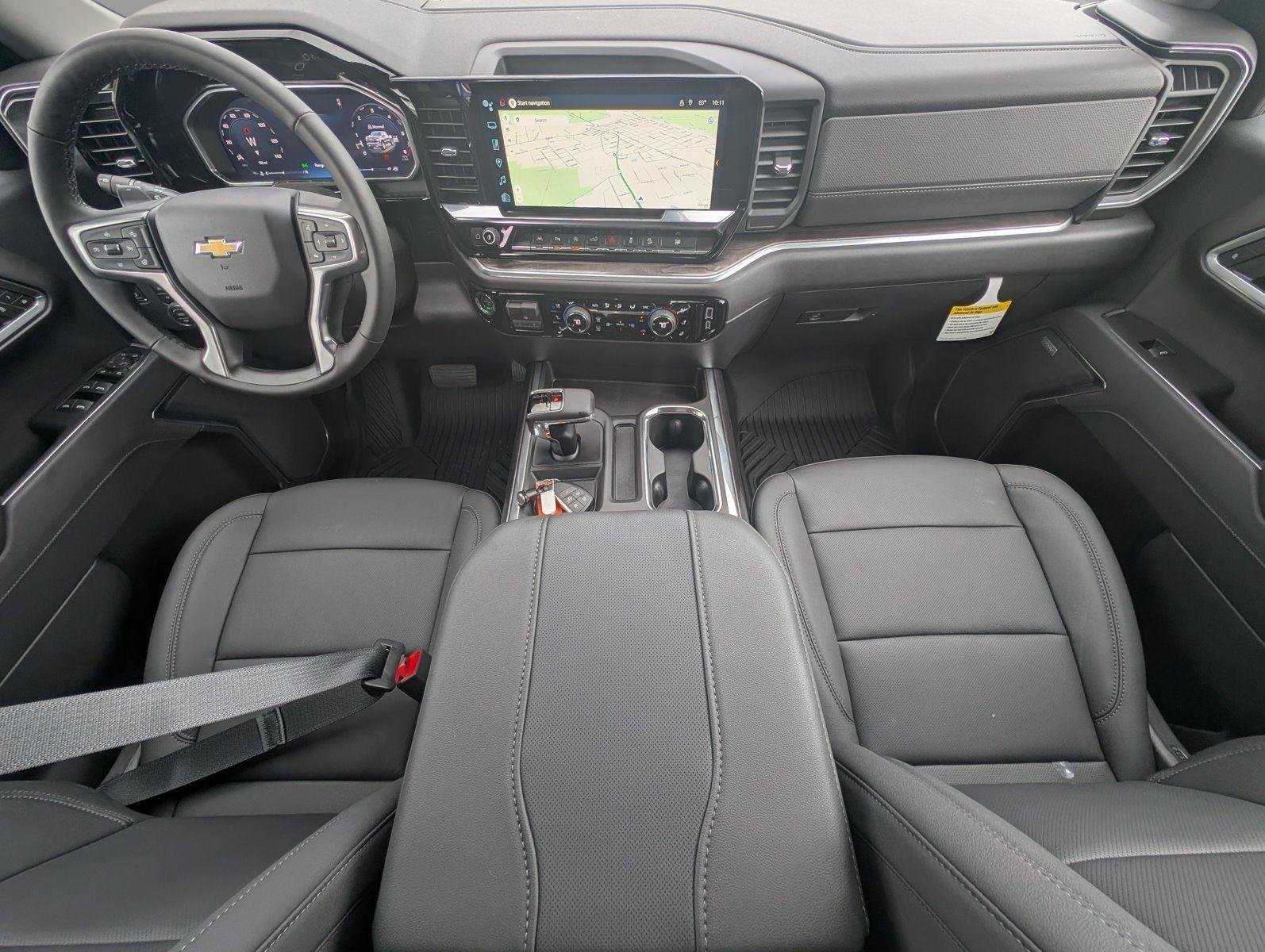 2026 Chevrolet Silverado 1500 LTZ - Photo 38