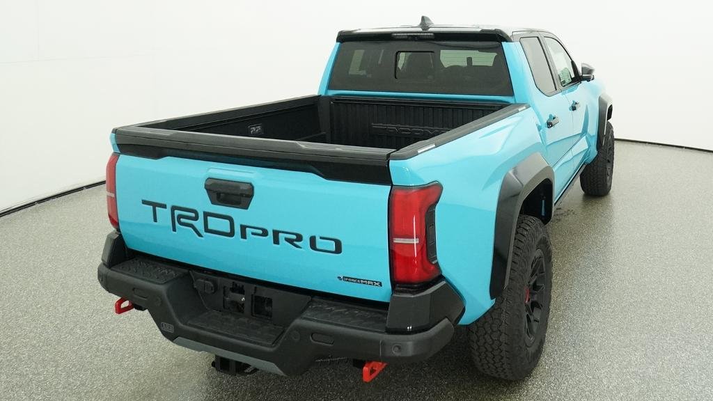 New 2026 Wave Maker with Black roof Toyota TRD Pro image 22