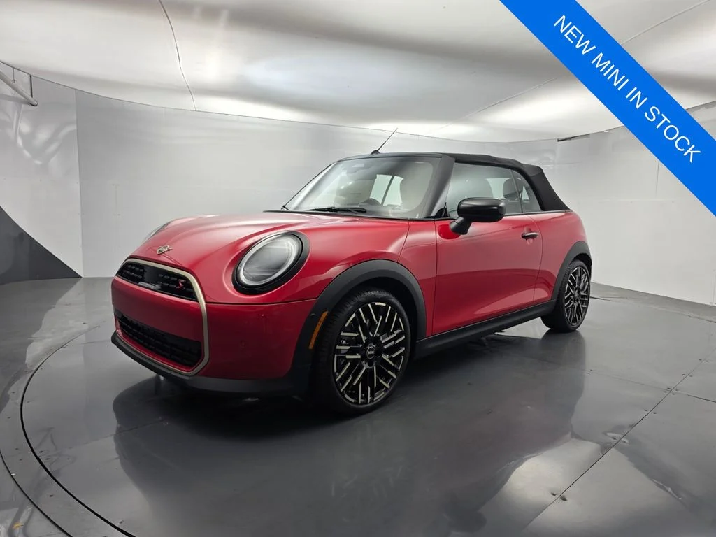 New 2026 Red MINI Signature Plus image 9