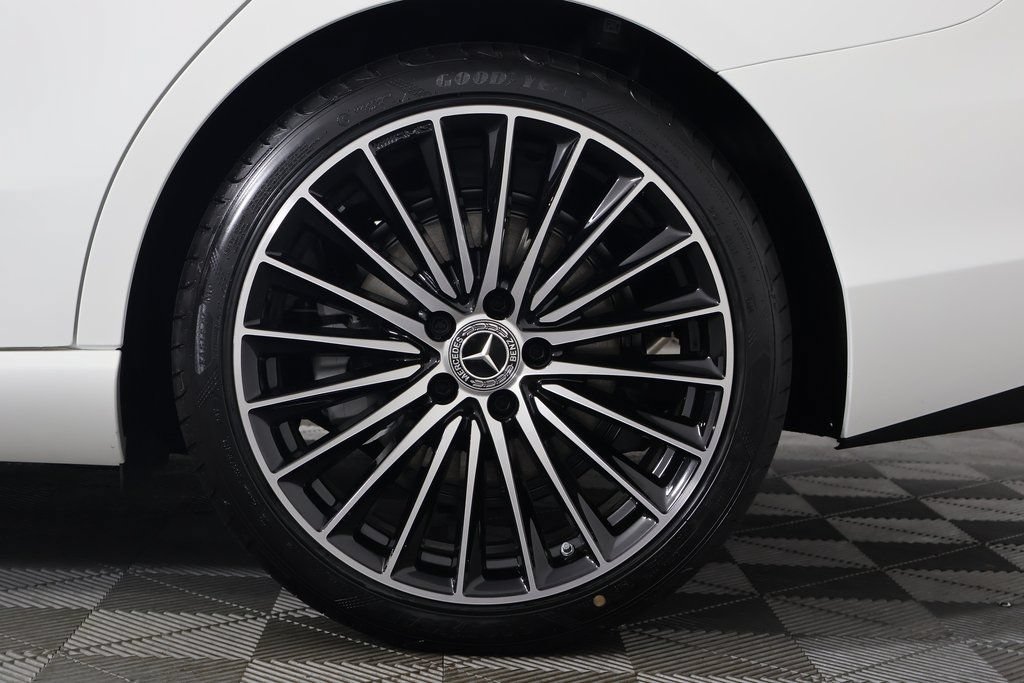 New 2026 Polar White Mercedes-Benz C 300 image 20