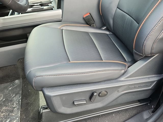 New 2026 Carbonized Gray Metallic Ford F-350® Lariat® image 8