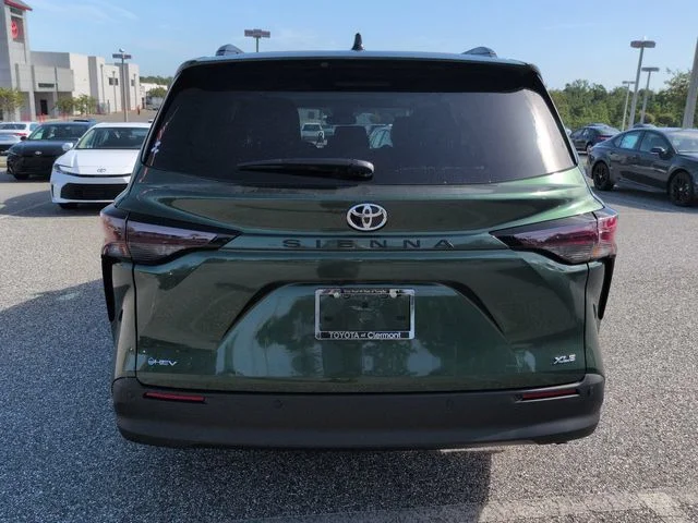 New 2026 Cypress Toyota XLE image 5