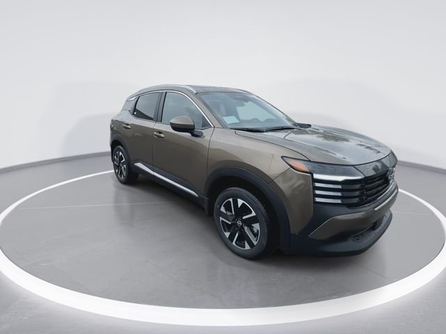 Used 2025 Brown Nissan SV image 3