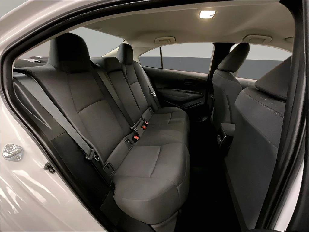 Certified Used 2025 Beige Toyota LE image 31