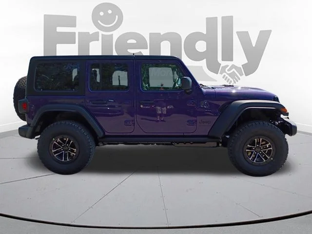 New 2026 Reign Exterior Paint Jeep Willys image 4
