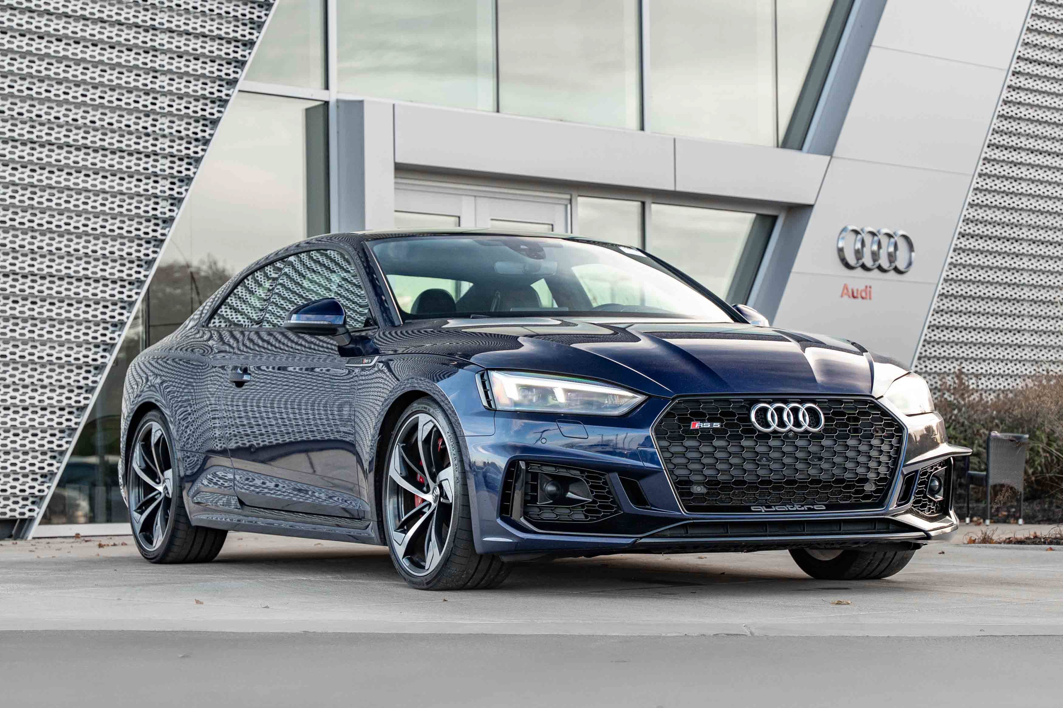 2018 Audi RS 5 Coupe