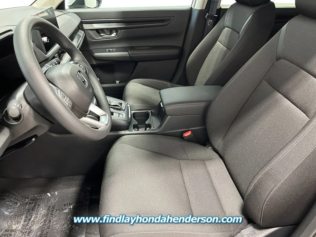 New 2026 Platinum White Pearl Honda EX image 12