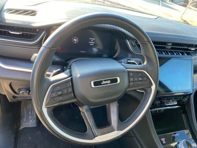 2023 Jeep Grand Cherokee Limited - Photo 12