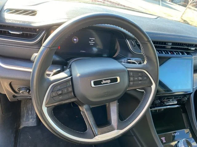 2023 Jeep Grand Cherokee Limited - Photo 12
