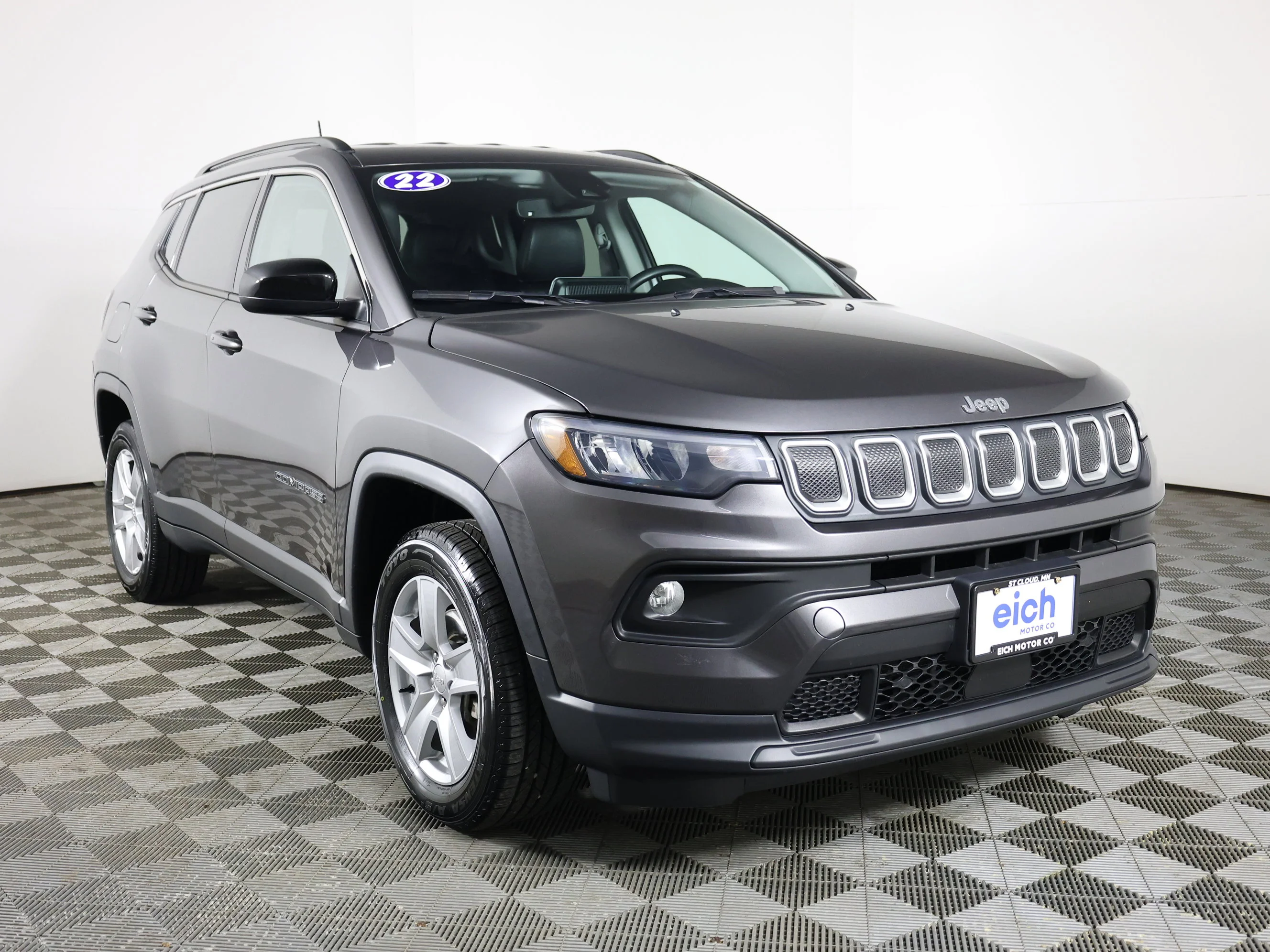 2022 Jeep Compass Latitude 4X4's photo