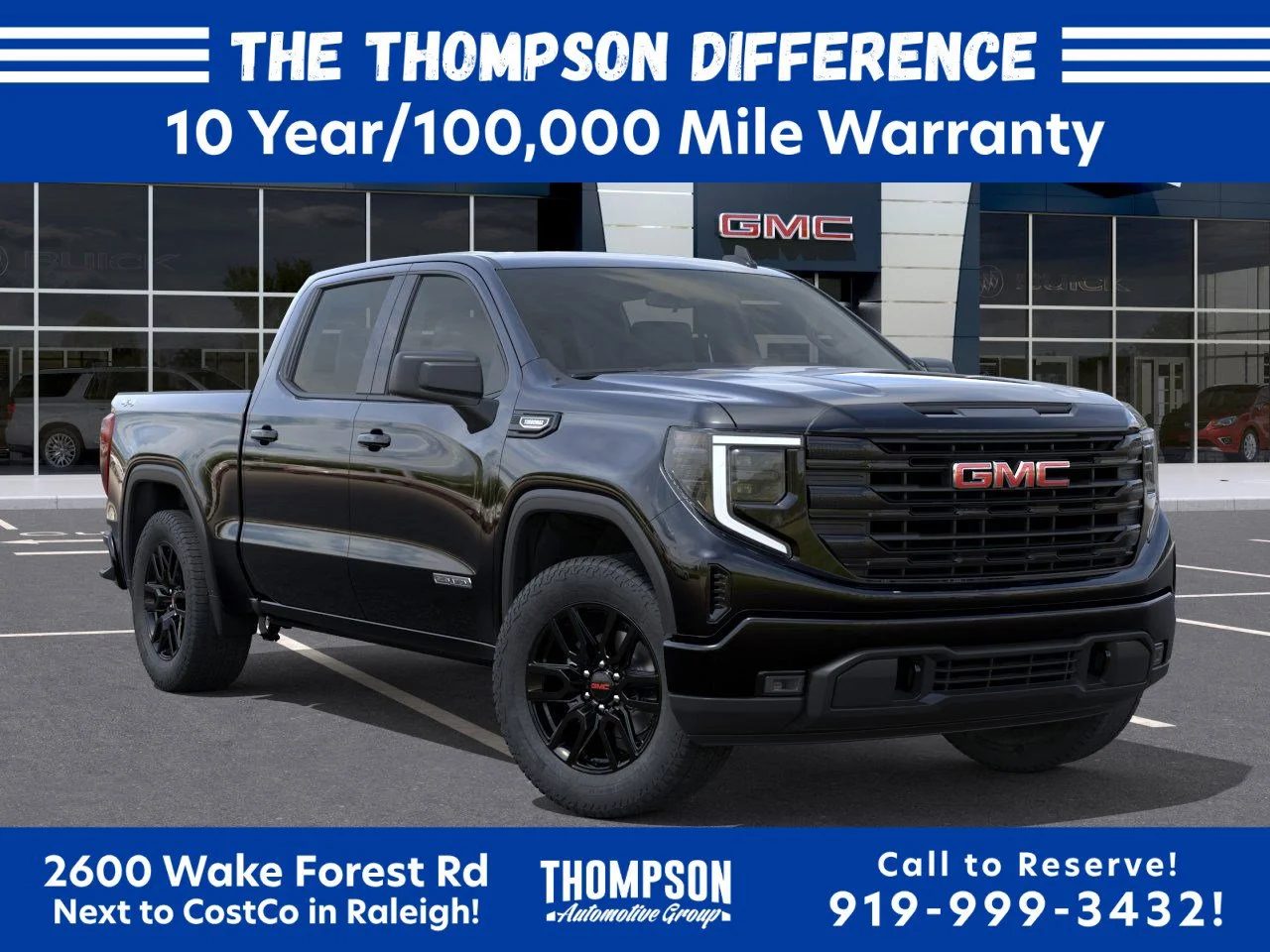 2026 GMC Sierra 1500 Elevation - Photo 10
