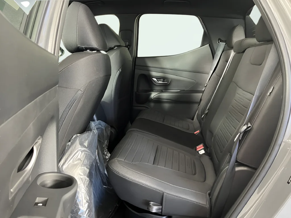 New 2026 Gray Hyundai SE image 10