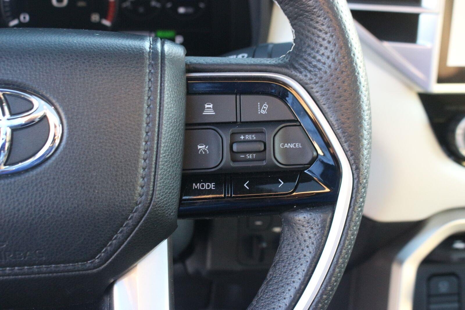 Used 2023 Gray Toyota Capstone Hybrid image 20
