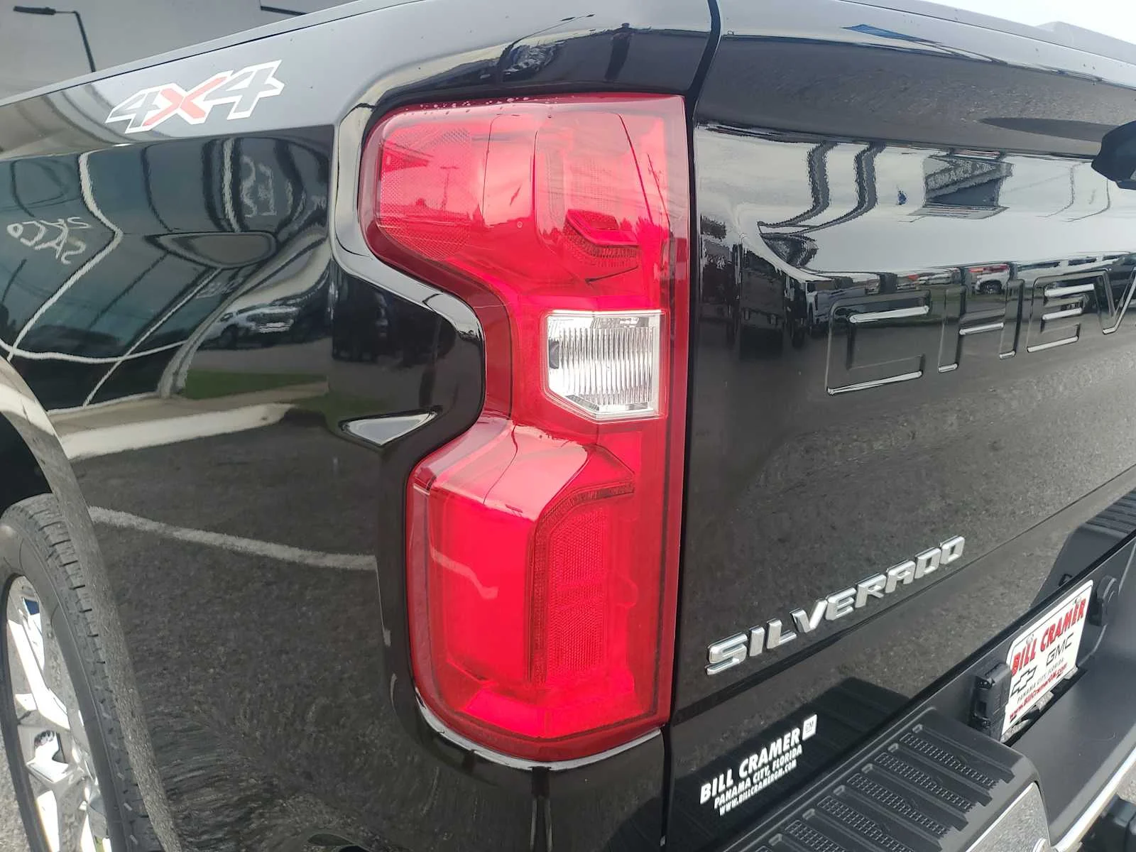 Used 2023 BLACK Chevrolet LTZ image 4