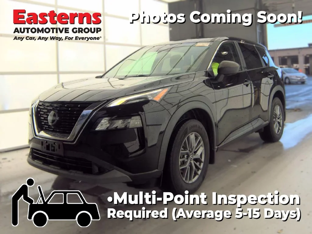 Used 2023 Black Nissan S image 1