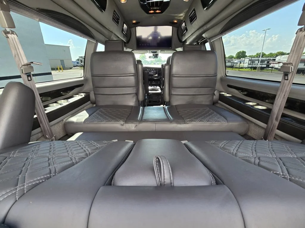 Used 2022 Black Chevrolet WT image 7