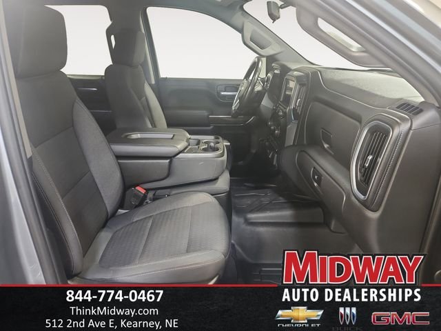 Certified Used 2019 Gray Chevrolet LT image 15