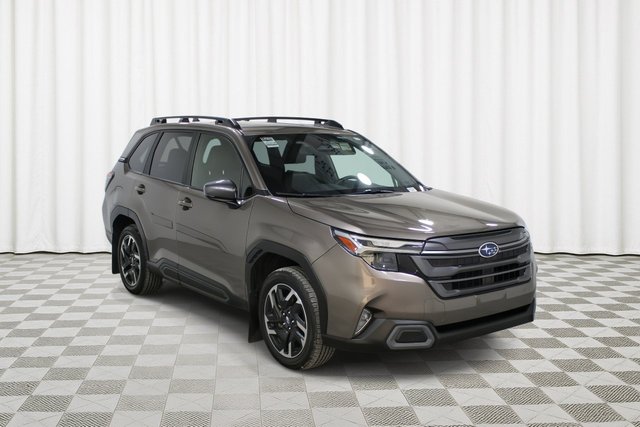 Certified Pre-Owned 2025 Subaru Forester Limited