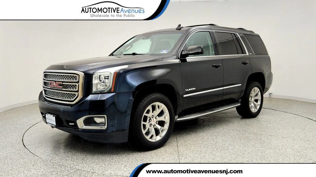 2016 GMC Yukon 4WD SLT's photo