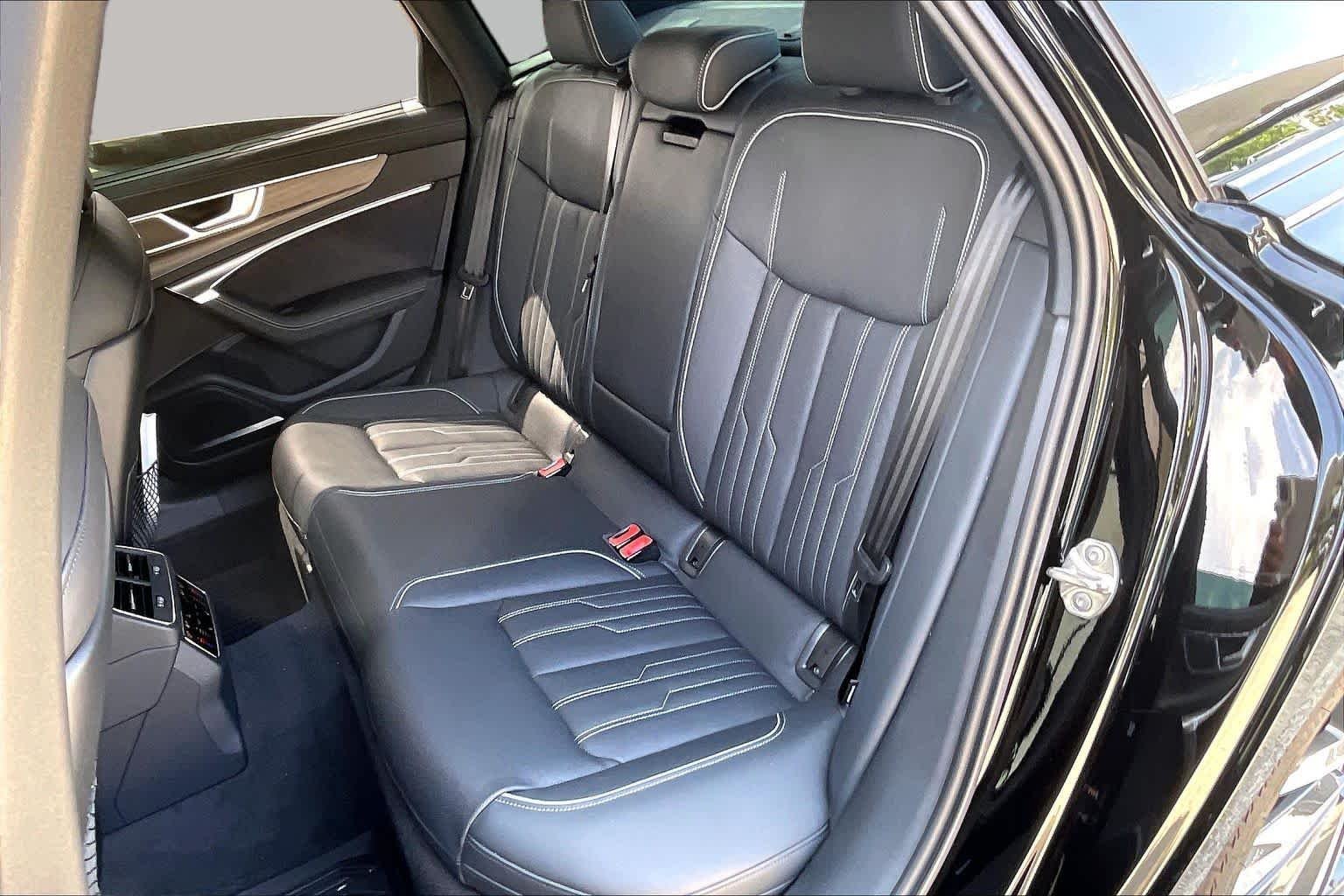 Used 2025 Brilliant Black Audi Prestige image 21