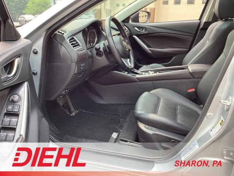 2016 Mazda MAZDA6 i Grand Touring - Photo 9