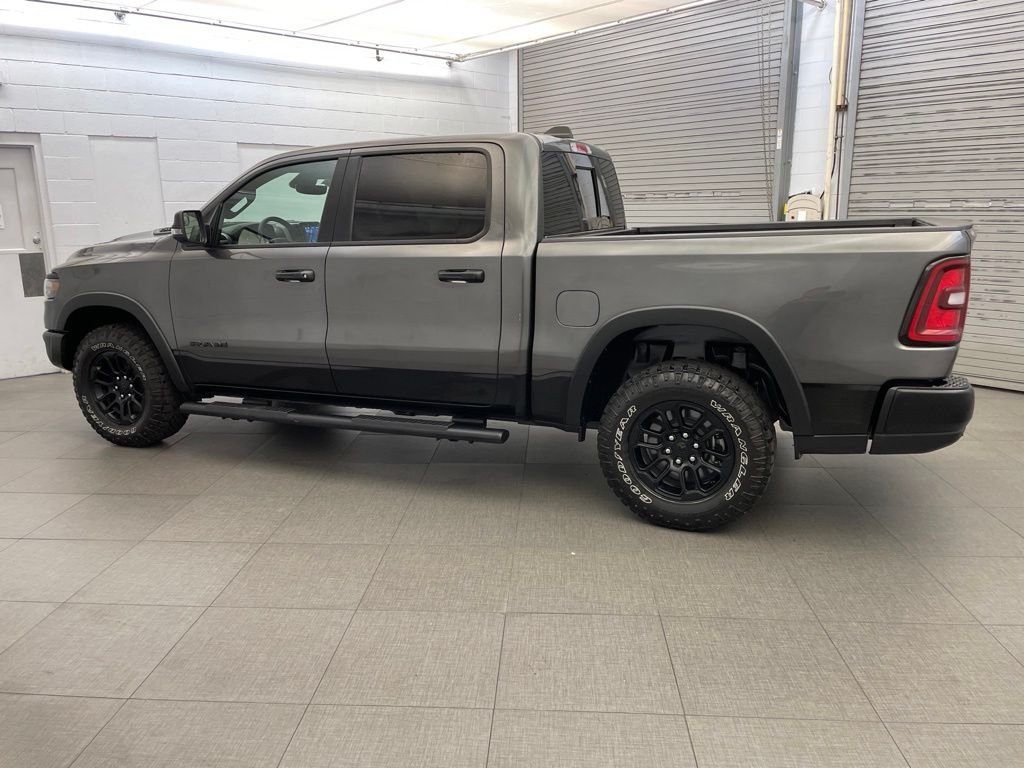 Certified Used 2025 Gray Ram Rebel image 22