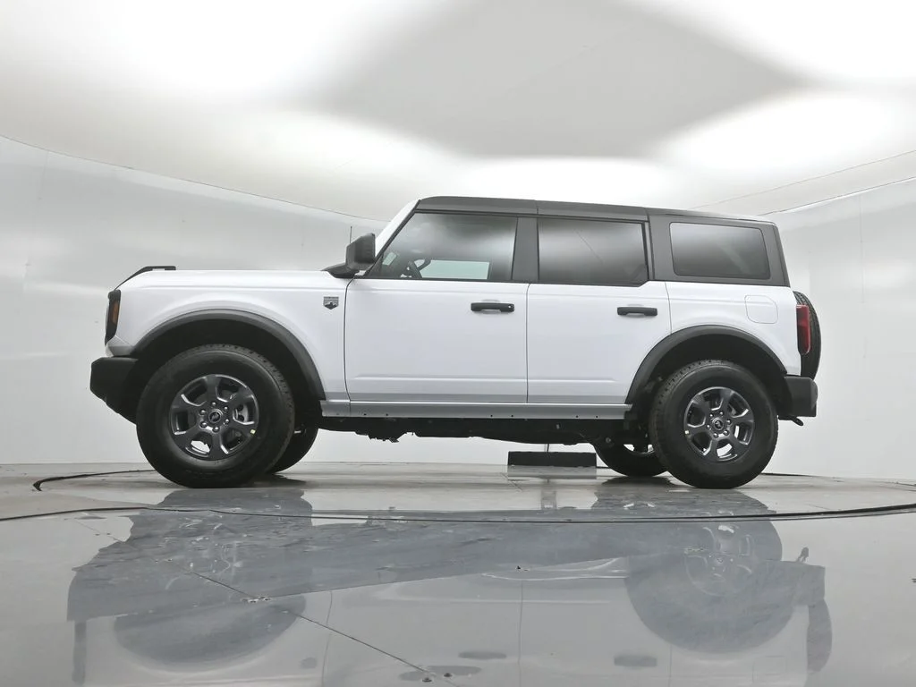 New 2026 White Ford Big Bend image 49