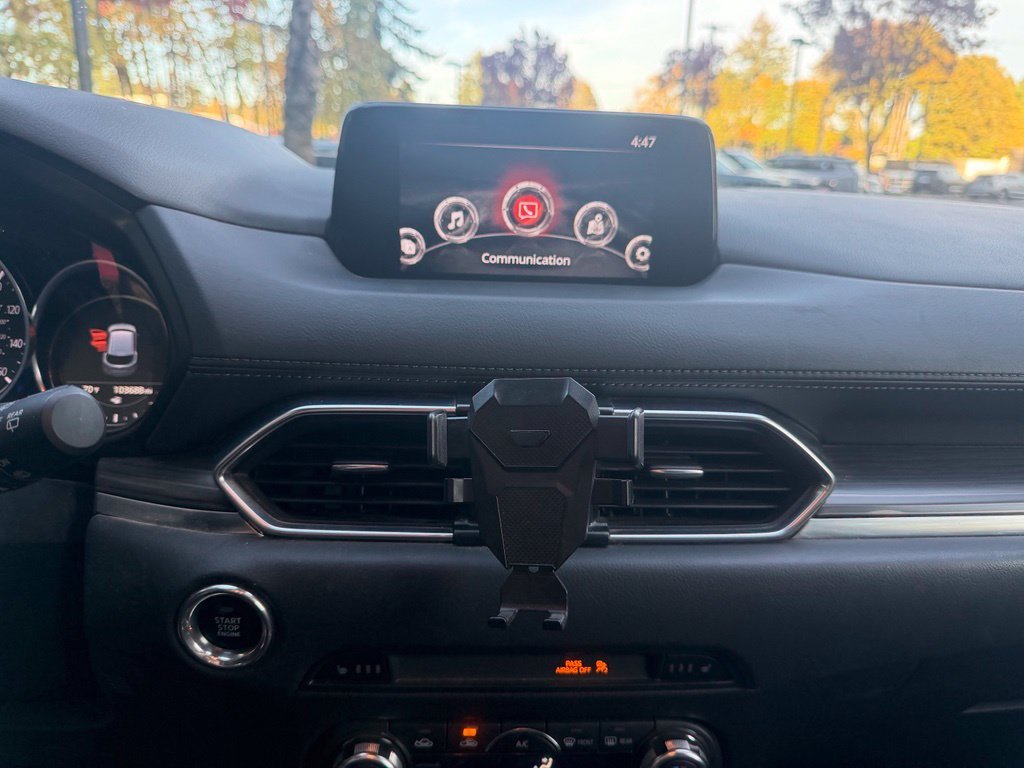 Used 2018 Soul Red Crystal Metallic Mazda Grand Touring image 23