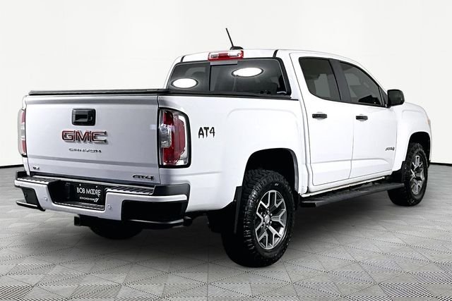 Used 2022 White GMC AT4 w/Leather image 6