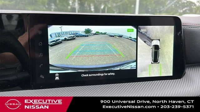 Used 2025 Black Nissan SR image 16
