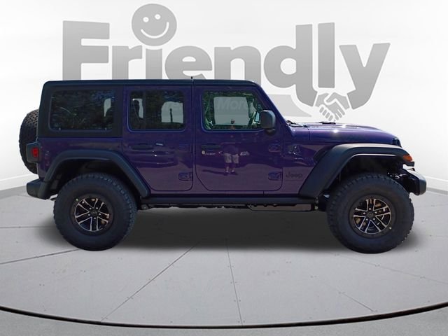 New 2026 Reign Jeep Willys image 4