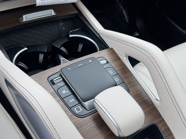 New 2026 Twilight Blue Metallic Mercedes-Benz GLE 450 image 10