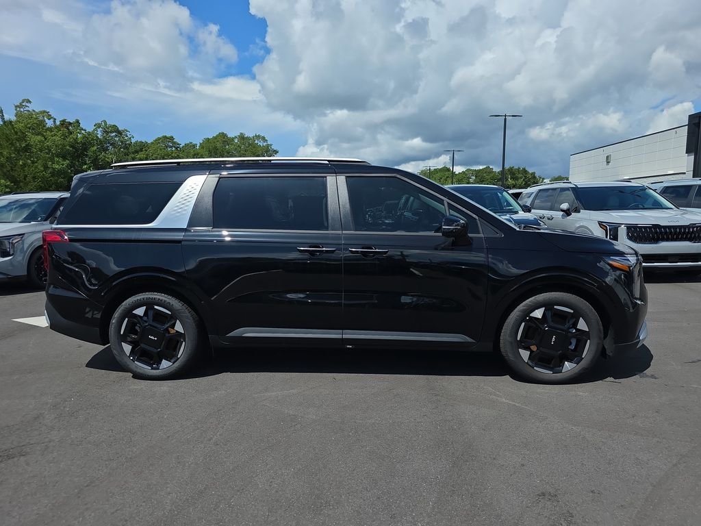 New 2026 Aurora Black Pearl Kia EX image 8
