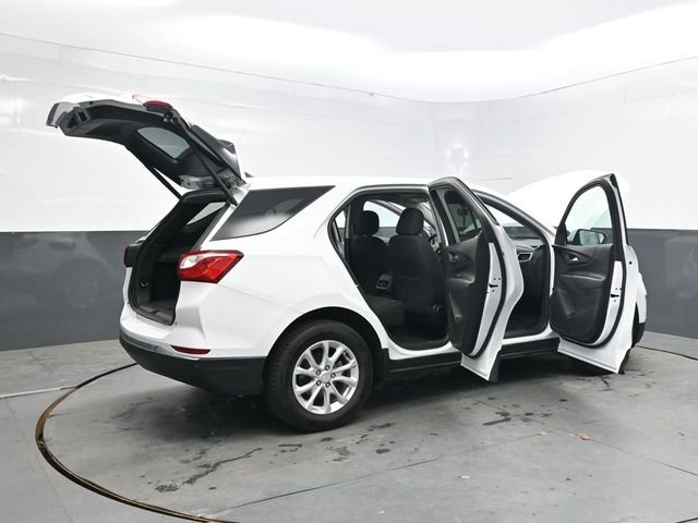 Used 2021 White Chevrolet LT image 48
