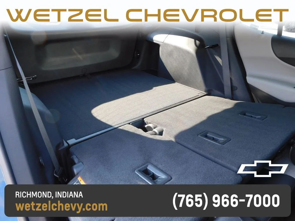 Used 2024 Blue Chevrolet LS image 25