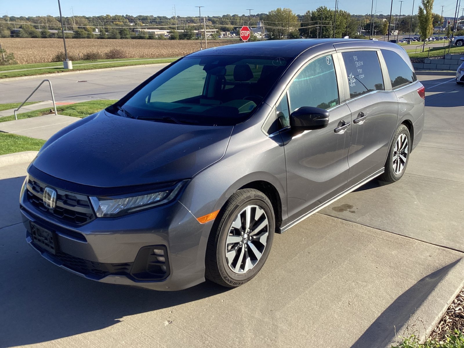 2026 Honda Odyssey
