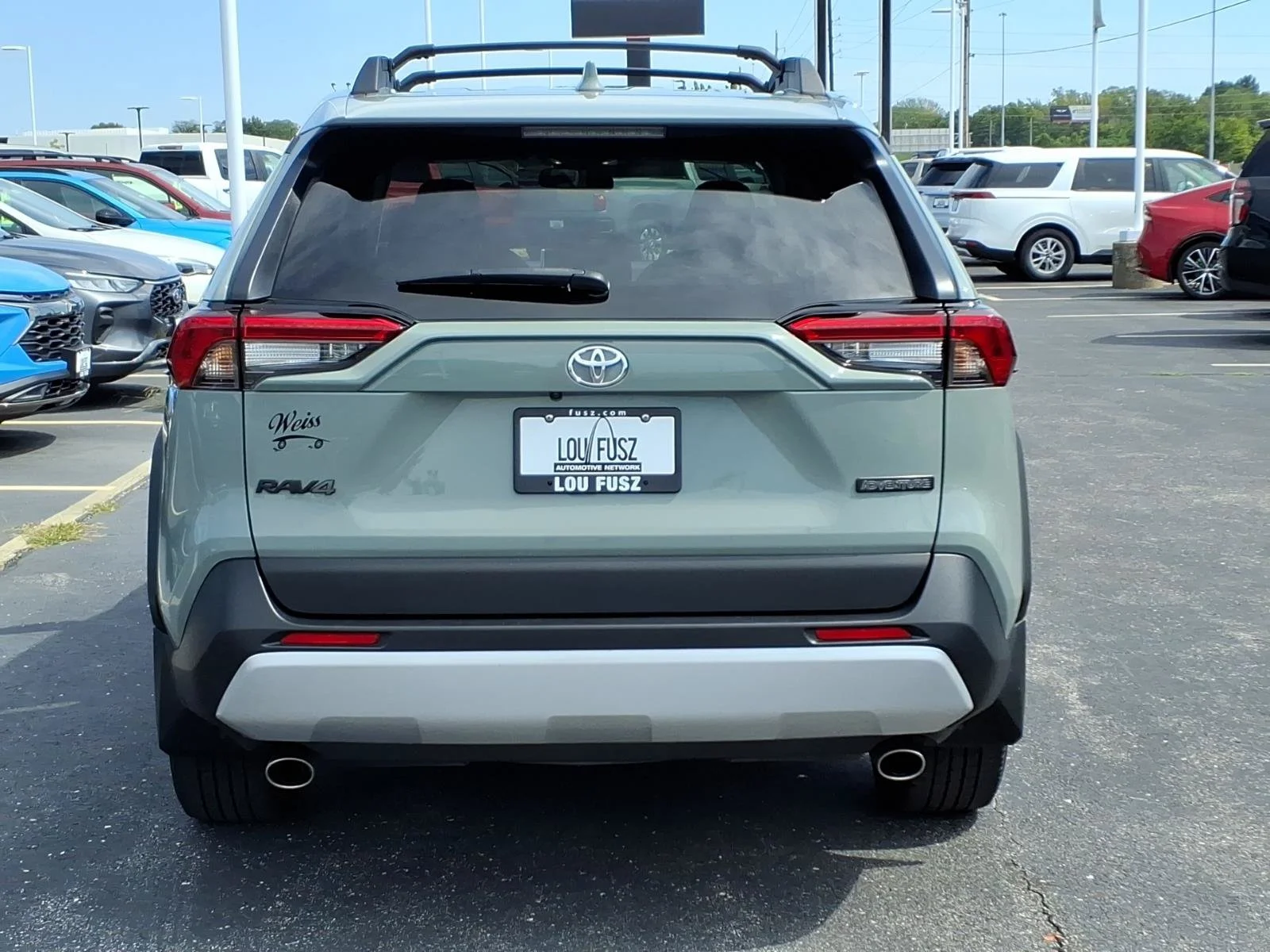 Used 2023 Lunar Toyota Adventure image 31