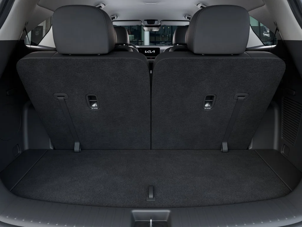 New 2026 Steel Gray Kia EX image 19