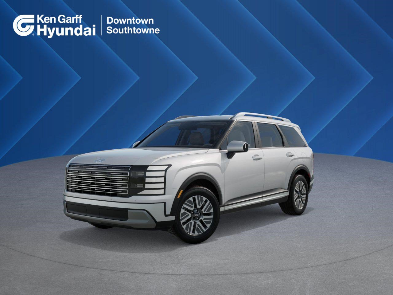 2027 Hyundai Palisade Hybrid