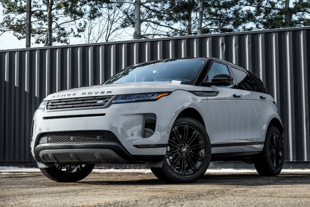 2026 Land Rover Range Rover Evoque S