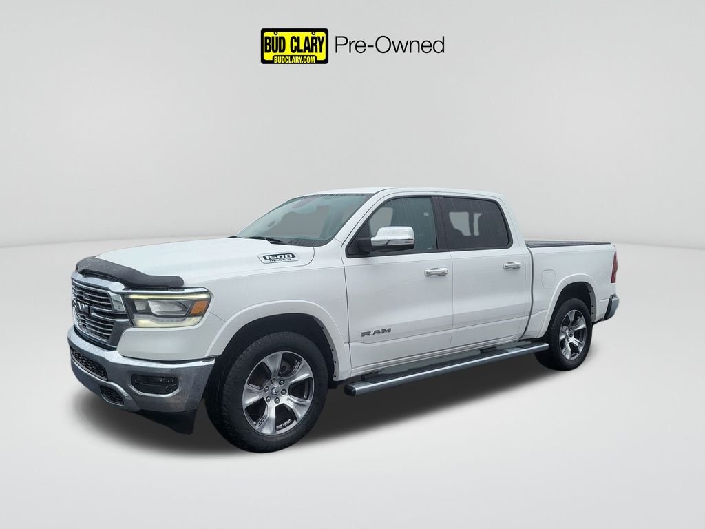 2019 RAM Ram 1500 Pickup Laramie