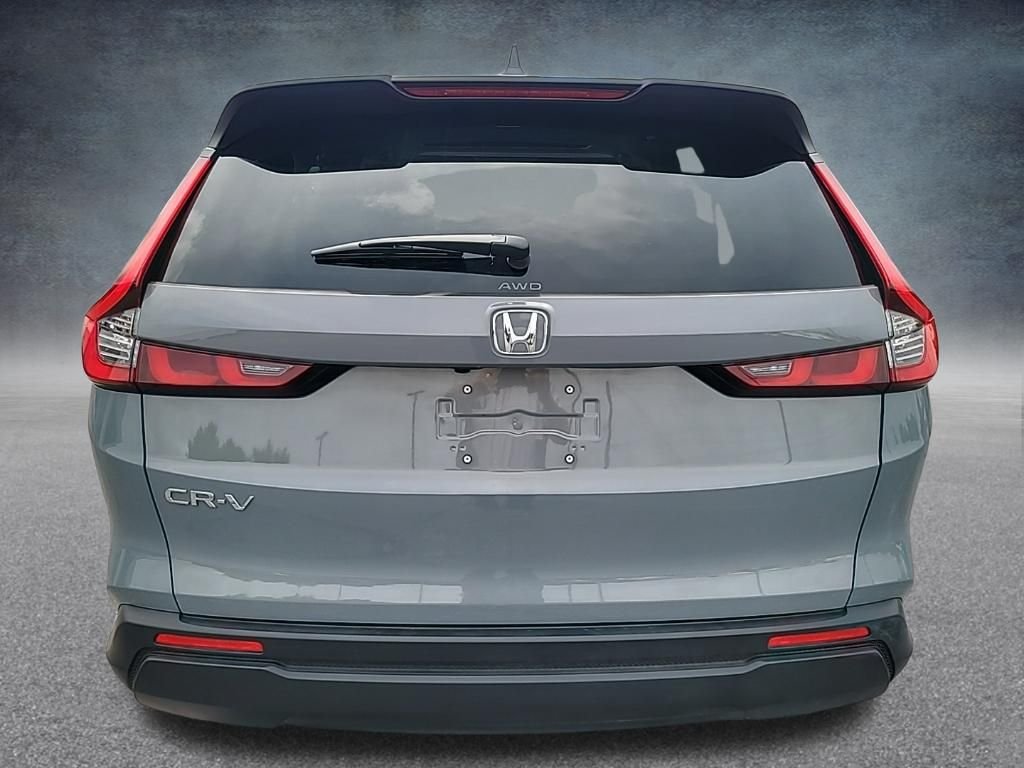 Used 2026 Gray Honda EX image 5