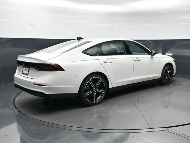 New 2026 Platinum White Pearl Honda SE image 5