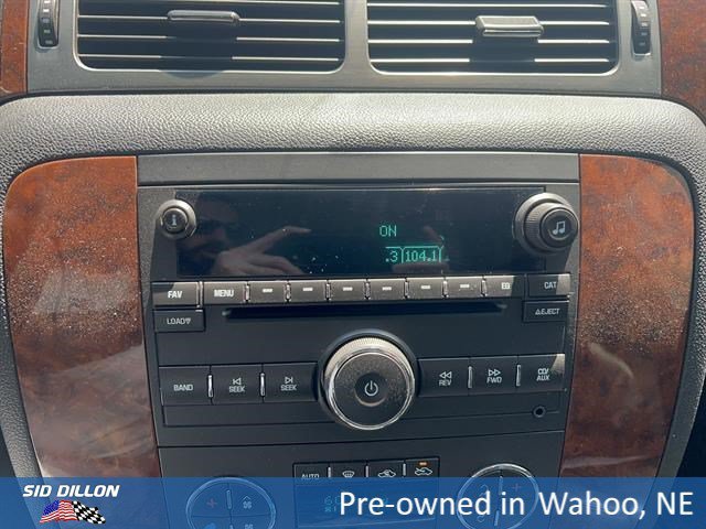 Used 2007 Blue Granite Metallic Chevrolet LTZ image 14