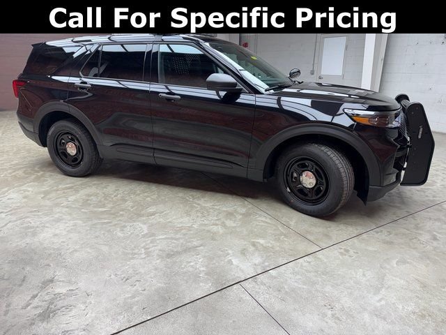 2025 Ford Explorer Utility Police Interceptor - Photo 6